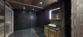  Chalet 12 personnes Courchevel La Tania  - Quartier Chalets