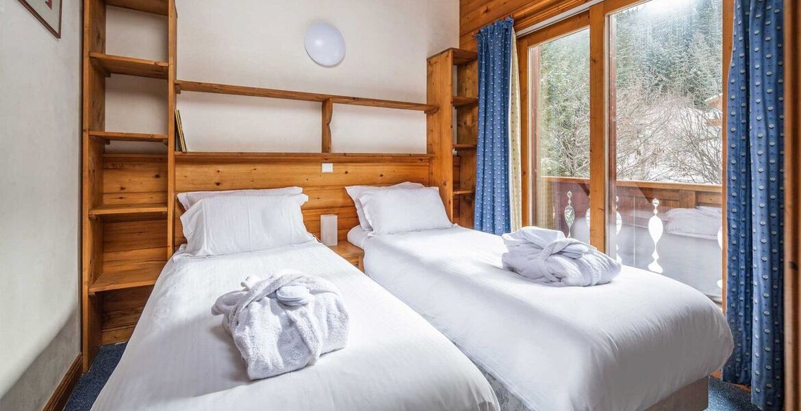 Chalet for rent in La Tania