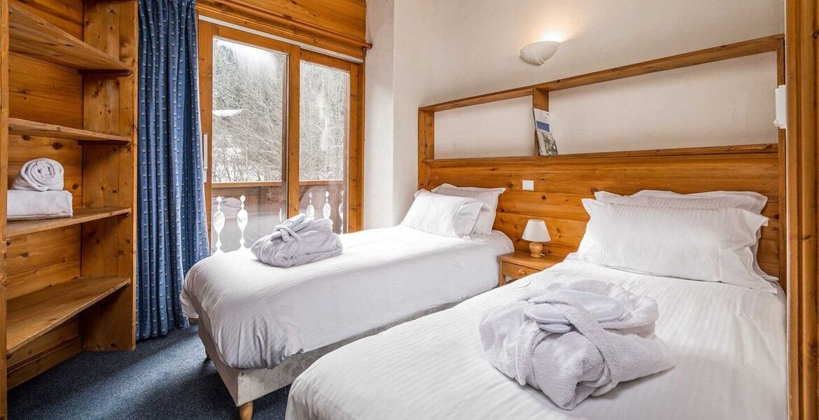 Chalet for rent in La Tania