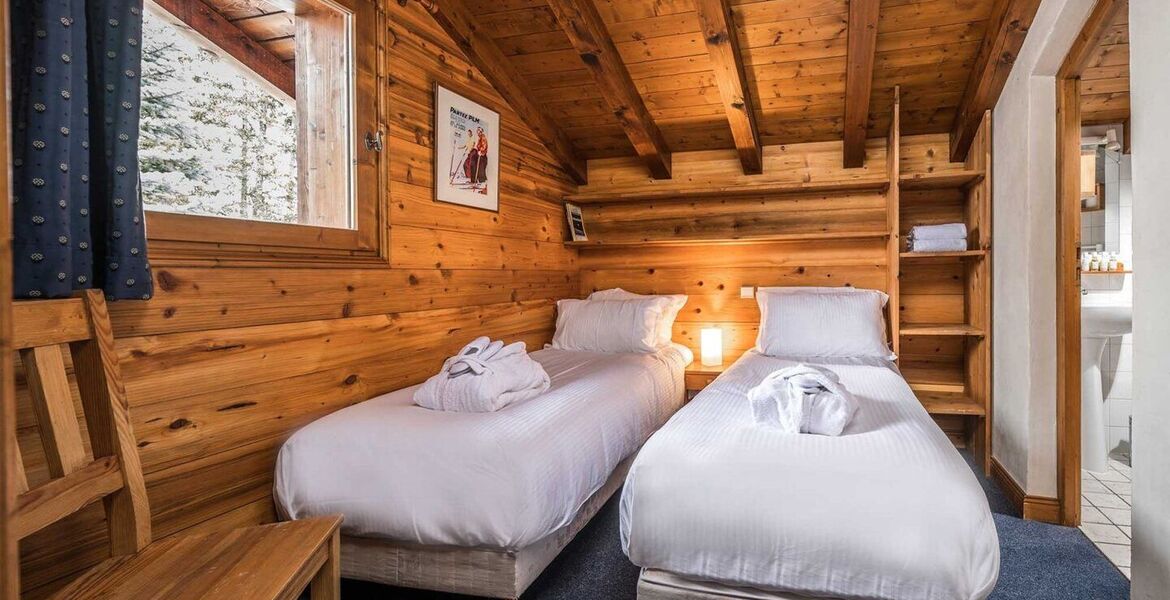 Chalet for rent in La Tania