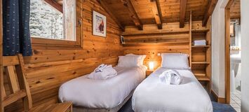 Chalet for rent in La Tania