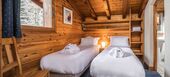 Chalet for rent in La Tania