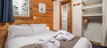 Chalet for rent in La Tania