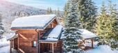 Chalet for rent in La Tania