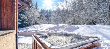 Chalet à louer à La Tania