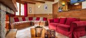 Chalet for rent in La Tania