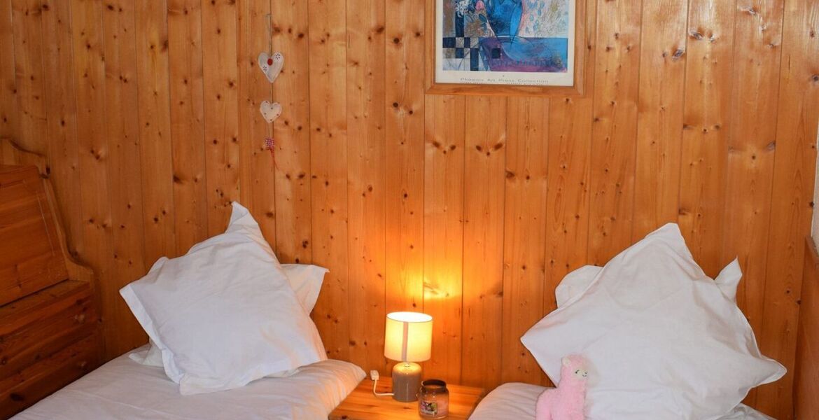 Chalet for rent in La Tania