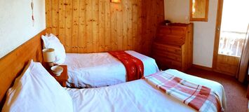 Chalet for rent in La Tania