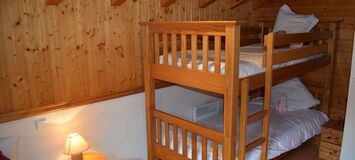 Chalet for rent in La Tania