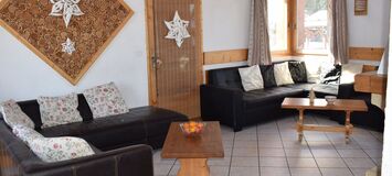 Chalet for rent in La Tania