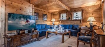 Chalet à louer à courchevel 1850