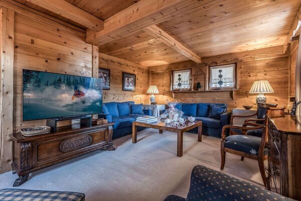 Chalet en alquiler en courchevel 1850