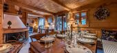 Chalet à louer à courchevel 1850