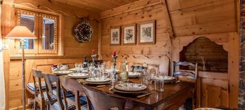 Chalet en alquiler en courchevel 1850