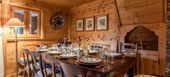 Chalet en alquiler en courchevel 1850