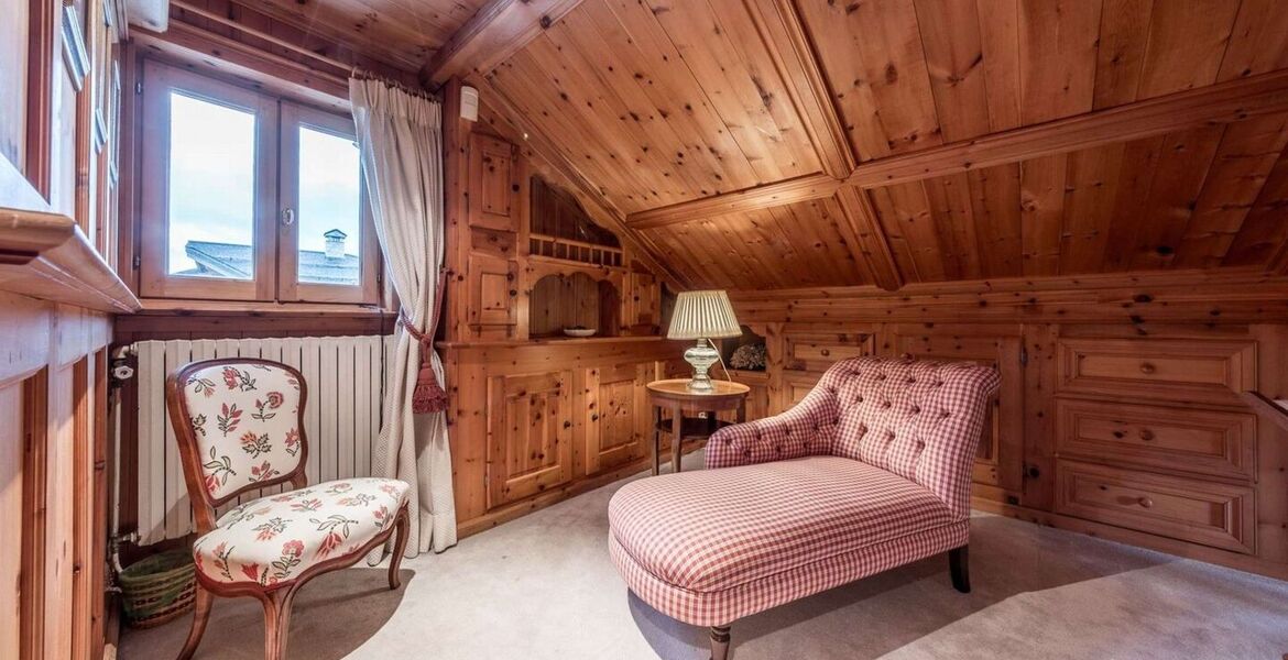 Chalet à louer à courchevel 1850