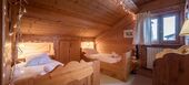 Chalet for rent in courchevel 1850