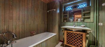 Chalet for rent in courchevel 1850