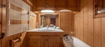 Chalet en alquiler en courchevel 1850