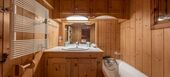 Chalet en alquiler en courchevel 1850