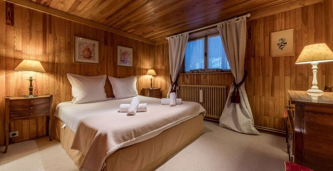 Chalet for rent in courchevel 1850