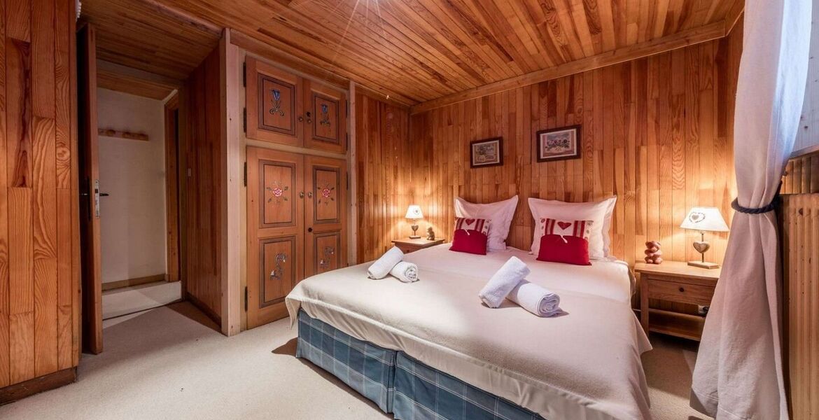 Chalet en alquiler en courchevel 1850