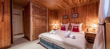 Chalet en alquiler en courchevel 1850