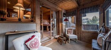 Chalet à louer à courchevel 1850