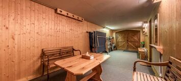 Chalet for rent in courchevel 1850