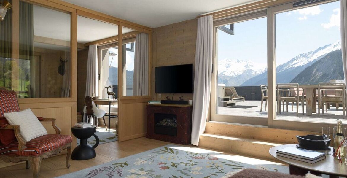 Appartement à louer à Courchevel Village