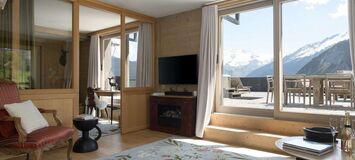 Apartment for rent in courchevel Village