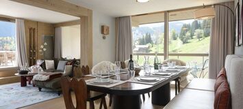 Apartment for rent in courchevel Village