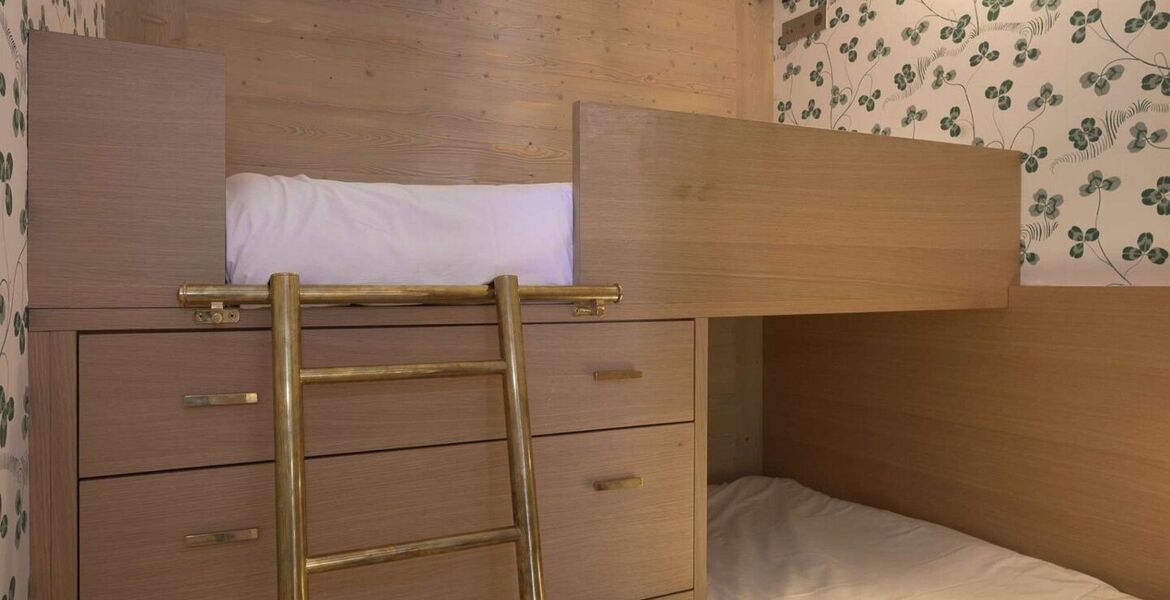 Apartamento en alquiler en Courchevel Village