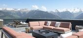 Apartment for rent in courchevel Village