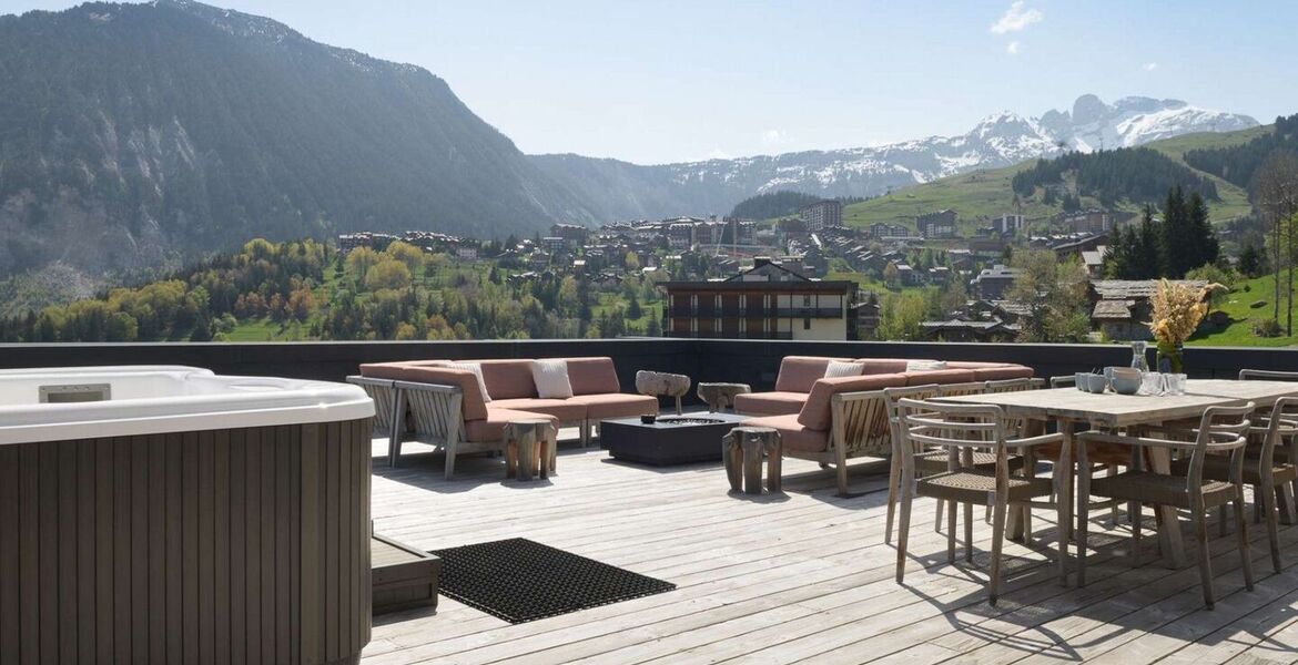 Appartement à louer à Courchevel Village