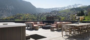 Apartment for rent in courchevel Village