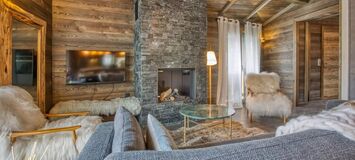 Apartment for rent in Megève