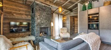 Apartment for rent in Megève