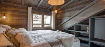 Apartment for rent in Megève