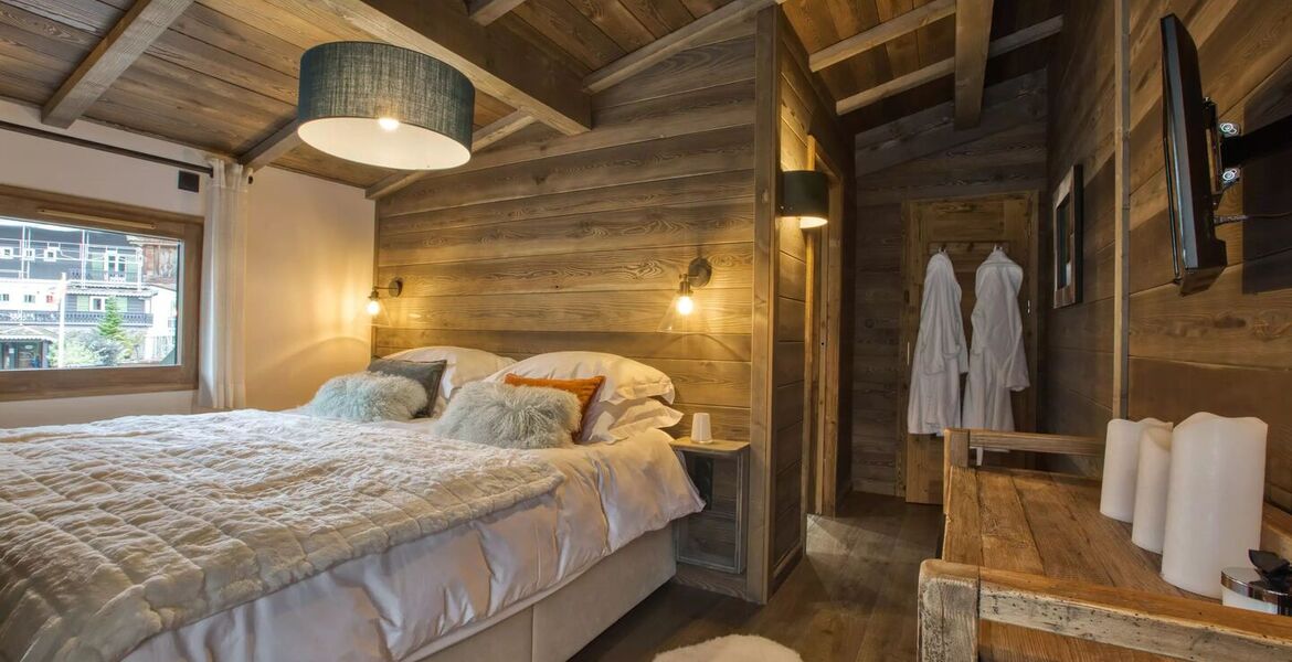 Apartamento en alquiler en Megève