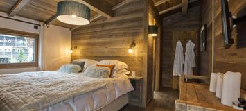 Apartamento en alquiler en Megève