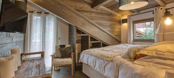 Apartment for rent in Megève