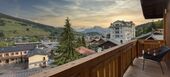 Apartment for rent in Megève