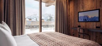 Apartamento duplex en alquiler en Meribel