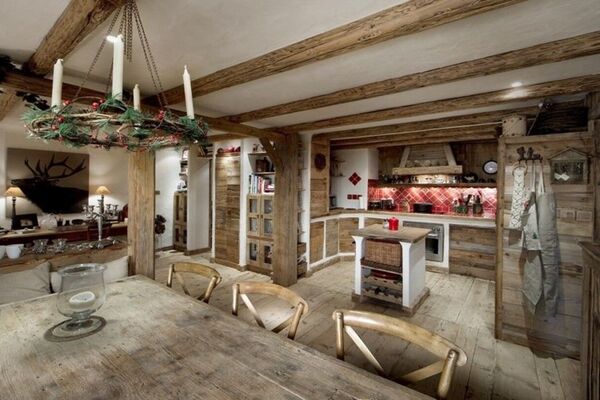 Apartamento en alquiler en courchevel 1850