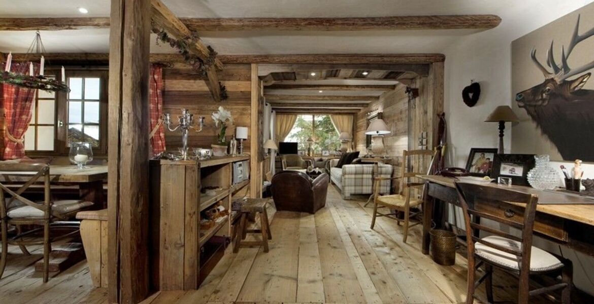 Appartement à louer à courchevel 1850