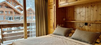 Apartment rent in Meribel