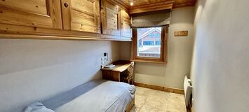 Apartment rent in Meribel