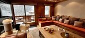 Apartment rent in Meribel