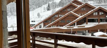 Apartment rent in Meribel